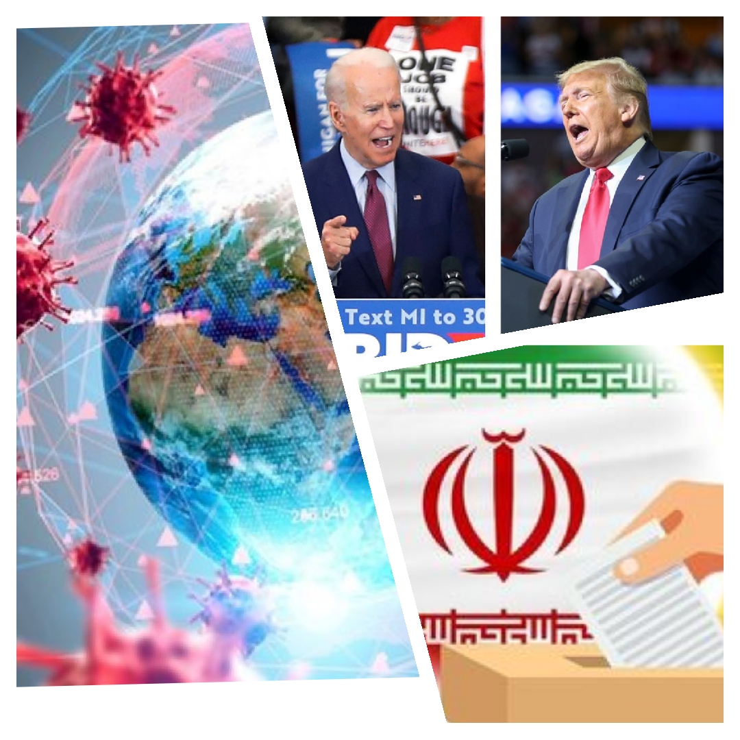 اثرات کرونا بر سیاست و آینده مسائل سیاسی ایران و جهان