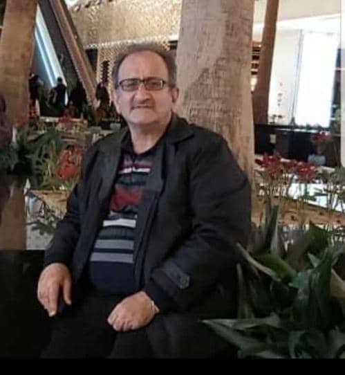 کرونا جان دکتر منصور کریمی بابا احمدی را گرفت