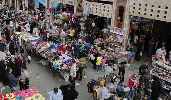 کشف بیش از ۶ هزار تخلف صنفی در بازار خوزستان