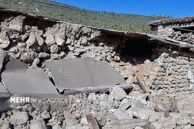 مجموعه وزارت کشور در زلزله شمال خوزستان نمره مردودی گرفت