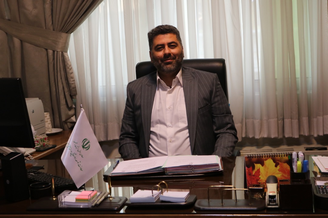 دکتر سید وحید سعادت به سمت معاون سرمایه گذاری معاونت توسعه روستایی نهاد ریاست جمهوری منصوب شد