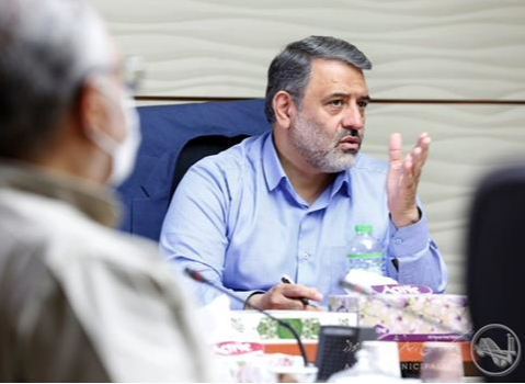شهردار اهواز در جلسه شورای عالی سیاستگذاری و برنامه ریزی بودجه مطرح کرد: حرکت به سمت کسب درآمدهای پایدار شهرداری اهواز