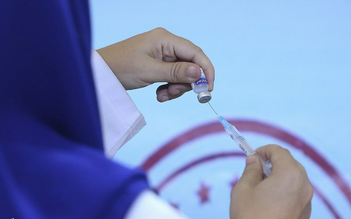 تامین واکسن آسترازنکا برای خوزستان