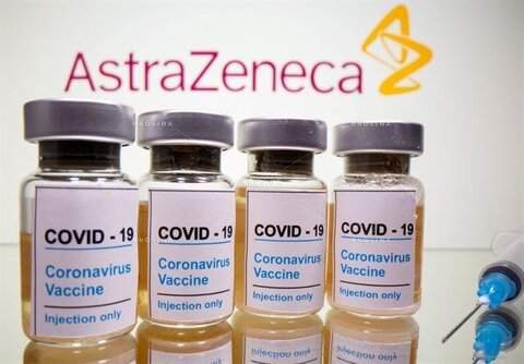 کمبود واکسن آسترازنکا تا هفته آینده رفع می‌شود