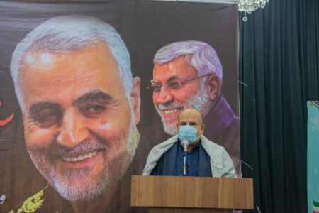 امام‌جمعه موقت اهواز: ایران به قدرت بزرگ منطقه‌‌ای تبدیل شده‌است/مدیرعامل نیشکر: شهید سلیمانی در دل جهانیان جاودانه شد