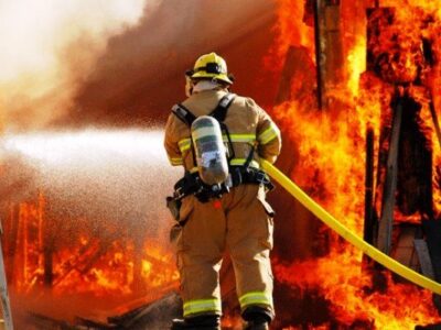 آتش سوزی بیشترین سهم را در حوادث اخیر شهرستان اهواز دارد