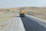 ۹۸ کیلومتر راه فرعی روستایی در خوزستان احداث شد