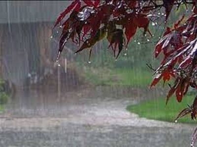فعالیت سامانه بارشی تا چهارشنبه در خوزستان ادامه دارد