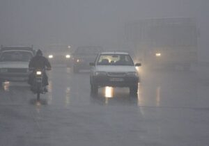 تداوم پدیده مه رقیق در خوزستان/ ۱۲ شهر غرق در رطوبت شدند