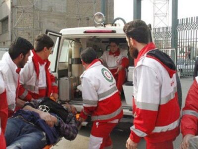 بیش از ۸۰۰ عملیات امداد و نجات در خوزستان انجام شد