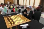  شطرنج باز ۸ ساله ای که قهرمان آسیا شد/ روزانه ۴۰۰ مسئله حل می کنم