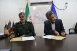 تفاهم نامه ای میان کمیته امداد و سازمان بسیج سازندگی خوزستان به امضا رسید