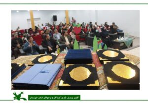 برگزیدگان مرحله‌ استانی جشنواره قصه‌گویی در خوزستان معرفی شدند
