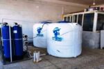 ۲ دستگاه آب شیرین کن به مناسبت هفته بسیج در آبادان راه‌اندازی شد