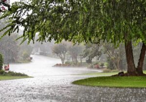 سامانه بارشی تا فردا در خوزستان فعال است
