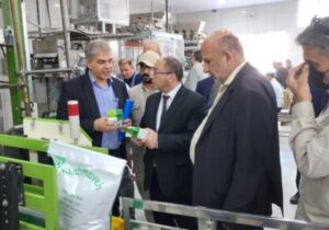 سفیر ارمنستان: حجم صادرات خمیرمایه تولیدی شرکت توسعه نیشکر و صنایع جانبی به ارمنستان افزایش می‌یابد