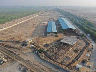 بهره برداری بیش از ۱۱۷۰ پروژه در خوزستان