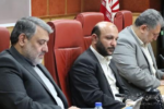 شهردار اهواز در صحن علنی شورا: اجرای پروژه های آسفالت معابر و فاضلاب باید رضایت شهروندان را به همراه داشته باشد