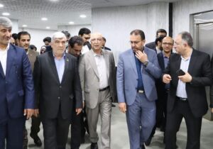 اولین پردیس علم و فناوری انرژی کشور در خوزستان افتتاح شد