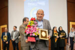 دکتر ناصری پژوهشگر برگزیده خوزستان شد