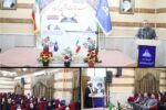 برگزاری مسابقات قرآن کریم ویژه خواهران شهرستان خرمشهر به همت و میزبانی شرکت نفت و گاز اروندان