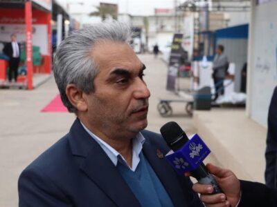 افزایش ۲ برابری شرکت‌های دانش‌بنیان در نمایشگاه تخصصی نفت خوزستان نسبت به سال گذشته