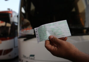 سامانه انتظار مسافران اتوبوس در مسیرهای پرتقاضای خوزستان راه اندازی شد