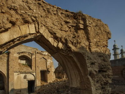 تخریب مستمر بافت تاریخی دزفول