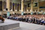 سلامی از شکرستانِ ایران به رهبری