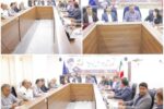 برگزاری نخستین جلسه شورای ساماندهی مبادلات مرزی در خوزستان