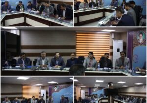 برگزاری نشست مبادلات مرزی خوزستان
