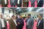 توزیع اقلام اساسی در نمایشگاه هفته دولت خوزستان