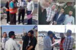 بازدید میدانی مشترک ادارات صمت وتعزیرات خرمشهر