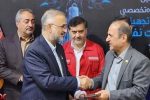 فصل جدید همکاری ملی حفاری ایران و هپکو اراک آغاز شد