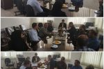 برگزاری نخستین جلسه کمیسیون نظارت شهرستان ایذه