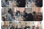 برگزاری اولین جلسه پوشاک مدارس شهرستان شوش